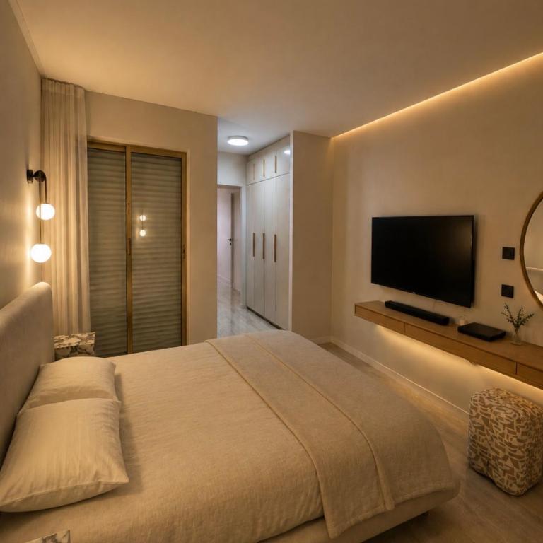 Cannes Serenity Residence - Appartamento con 2 Camere da Letto - 4