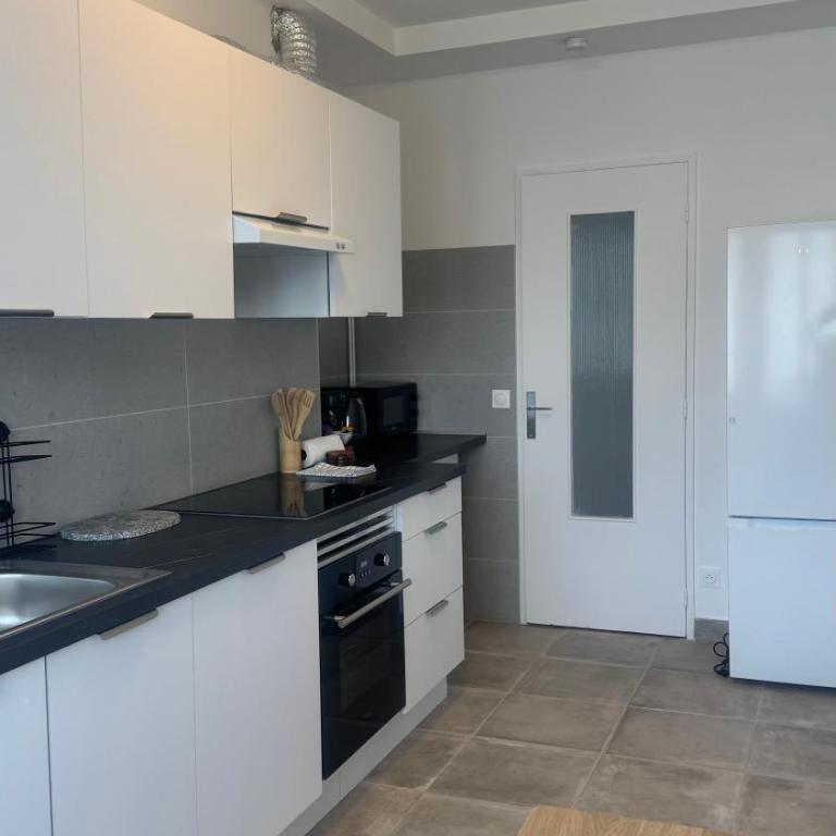 Pau Elégance - 4 Personnes - Pau Hyper Centre - Clemenceau - Appartement 1 Chambre - 7