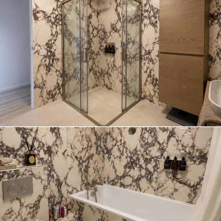 Cannes Serenity Residence - Appartamento con 2 Camere da Letto - 5