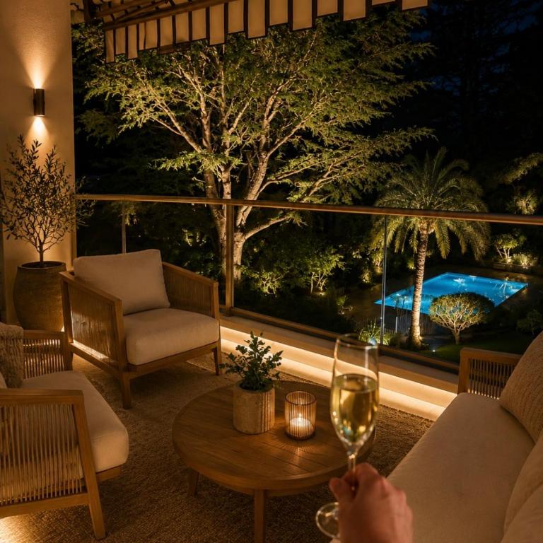 Cannes Serenity Residence - Appartamento con 2 Camere da Letto - 9