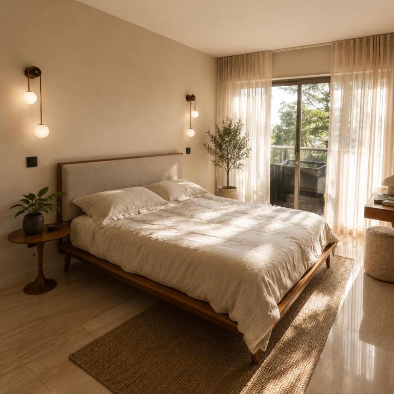 Cannes Serenity Residence - Appartamento con 2 Camere da Letto - 3