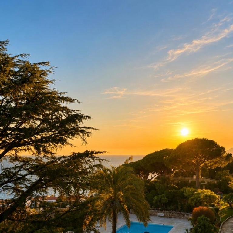Cannes Serenity Residence - Appartamento con 2 Camere da Letto - 10