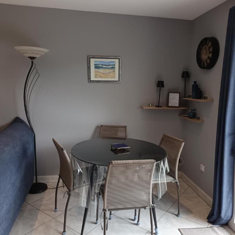 A l instant présent - Appartement 1 Chambre - 16