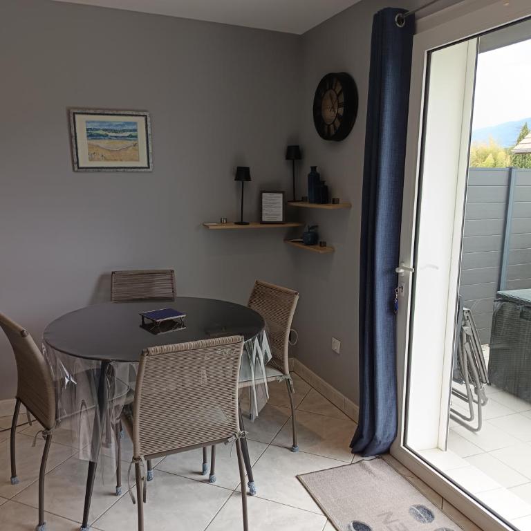 A l instant présent - Appartement 1 Chambre - 13