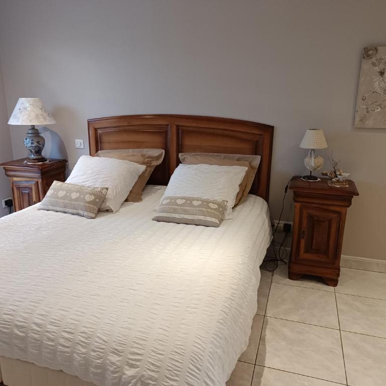 A l instant présent - Appartement 1 Chambre - 17
