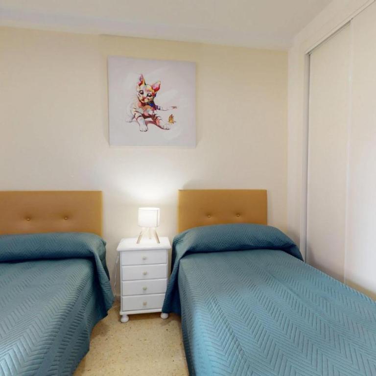 Diana 1, Mediterranean Escape - Apartamento de 3 dormitorios con vistas a las montañas - 7