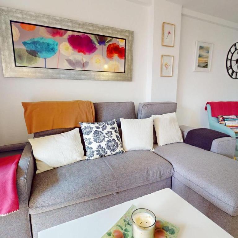Diana 1, Mediterranean Escape - Apartamento de 3 dormitorios con vistas a las montañas - 10