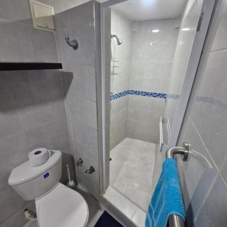 Loft 614 - Edificio conquistador - One-Bedroom Apartment - 3