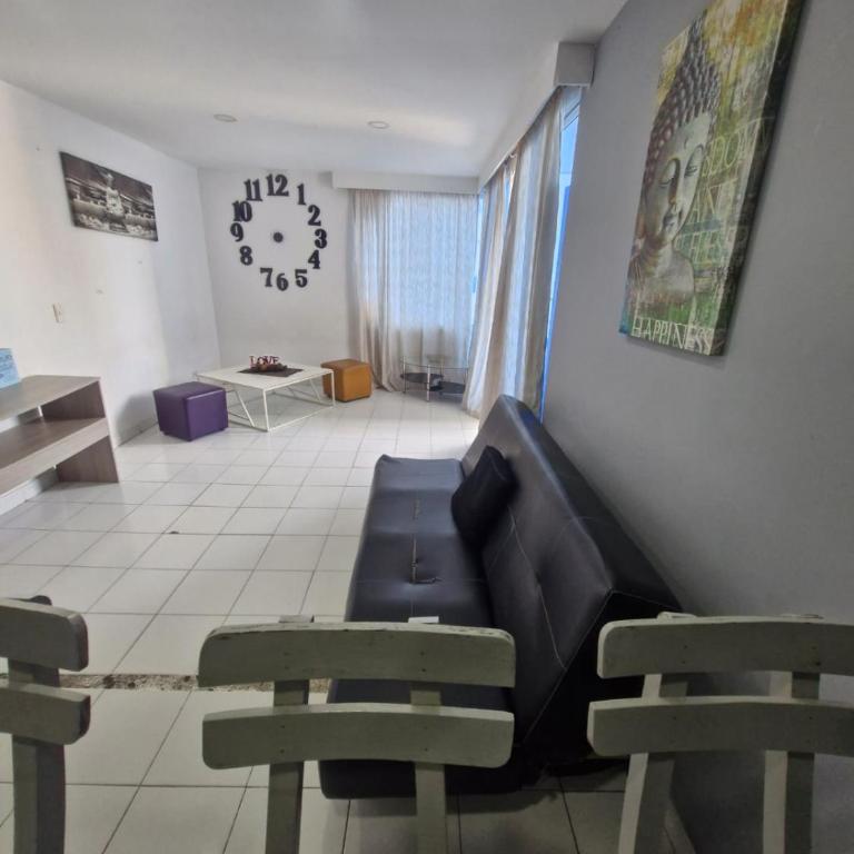 Loft 614 - Edificio conquistador - One-Bedroom Apartment - 5