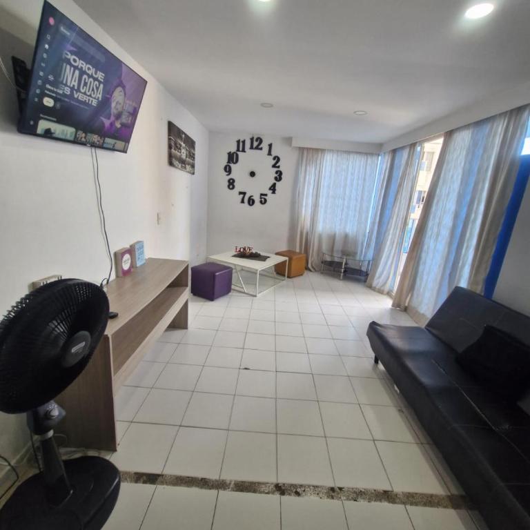 Loft 614 - Edificio conquistador - One-Bedroom Apartment - 6
