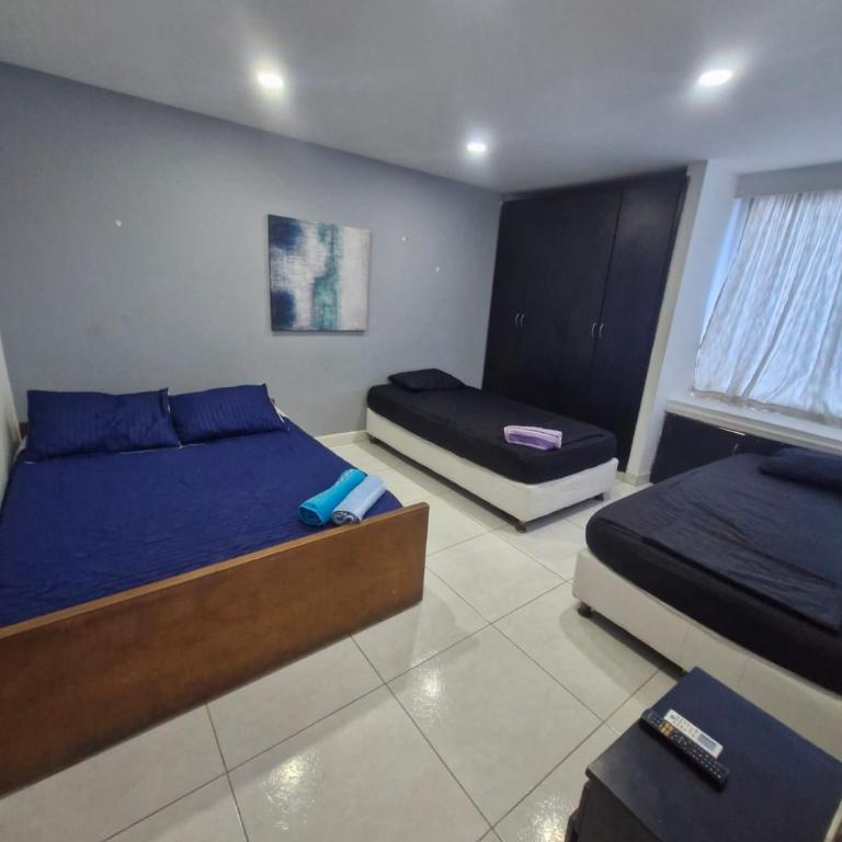 Loft 614 - Edificio conquistador - One-Bedroom Apartment - 15