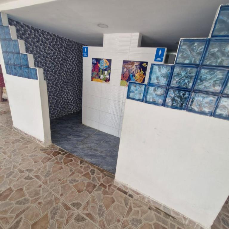 Loft 614 - Edificio conquistador - One-Bedroom Apartment - 19