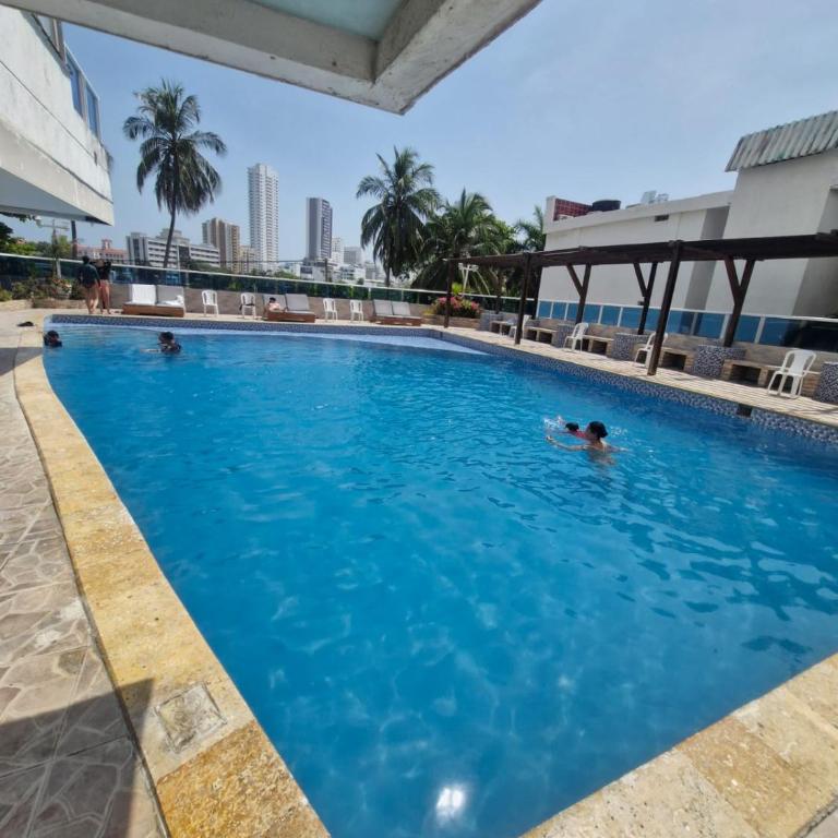 Loft 614 - Edificio conquistador - One-Bedroom Apartment - 1