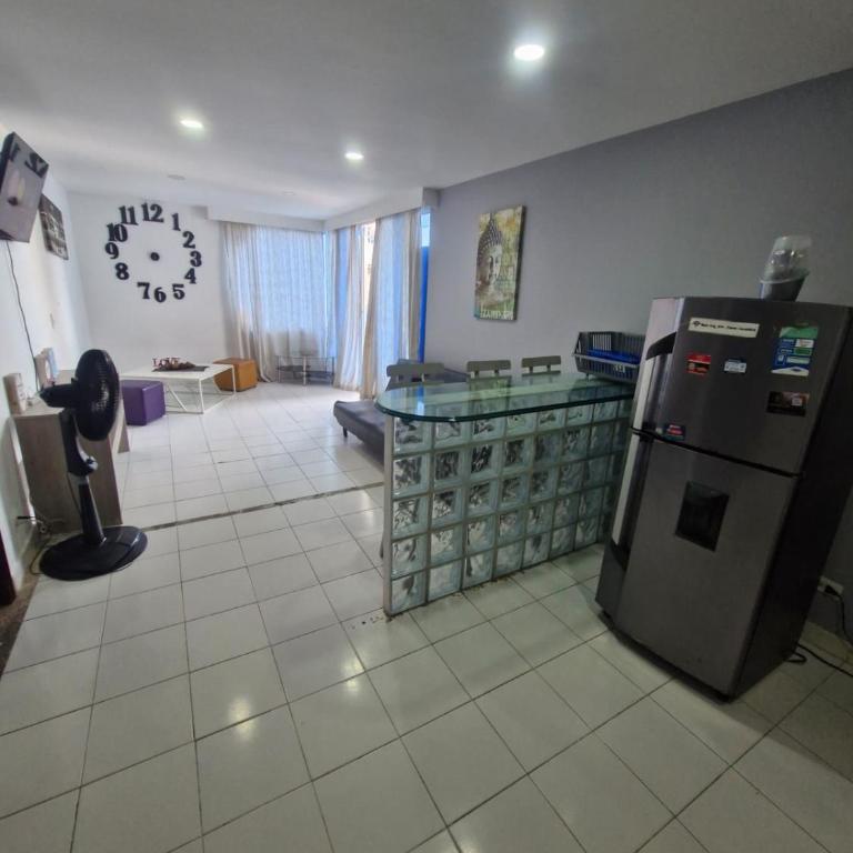 Loft 614 - Edificio conquistador - One-Bedroom Apartment - 22