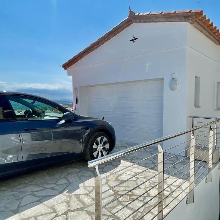 CAP DE LA BARRA 61 - Villa deluxe vista mar - Villa with Sea View - 2