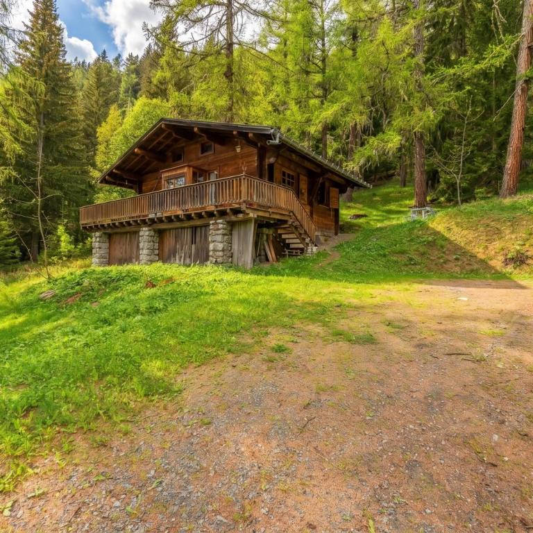Chalet Petit Poucet - Happy Rentals - Chalet de 2 dormitorios - 1
