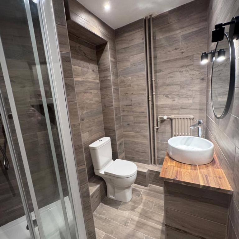Angleterre Hotel - Chambre Triple - 4