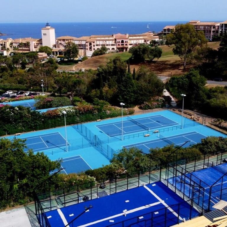 Cap Estérel 2P, Pro Wi-Fi, Piscine & Sports - Appartamento con 1 Camera da Letto - 2