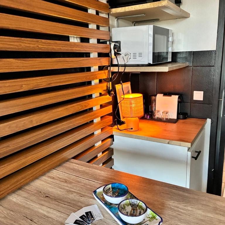 Cap Estérel 2P, Pro Wi-Fi, Piscine & Sports - Appartamento con 1 Camera da Letto - 10