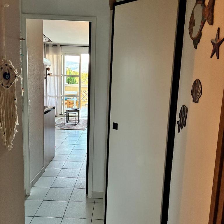 Cap Estérel 2P, Pro Wi-Fi, Piscine & Sports - Appartamento con 1 Camera da Letto - 17