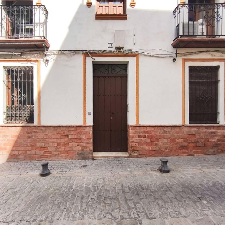 Acogedor y equipado en corazon del casco antiguo de Sevilla - Estudio Familiar - 21