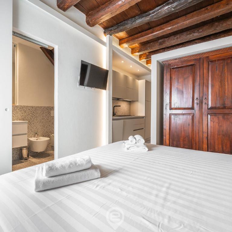 Rifugio San Giovanni - Monolocale Deluxe - 15