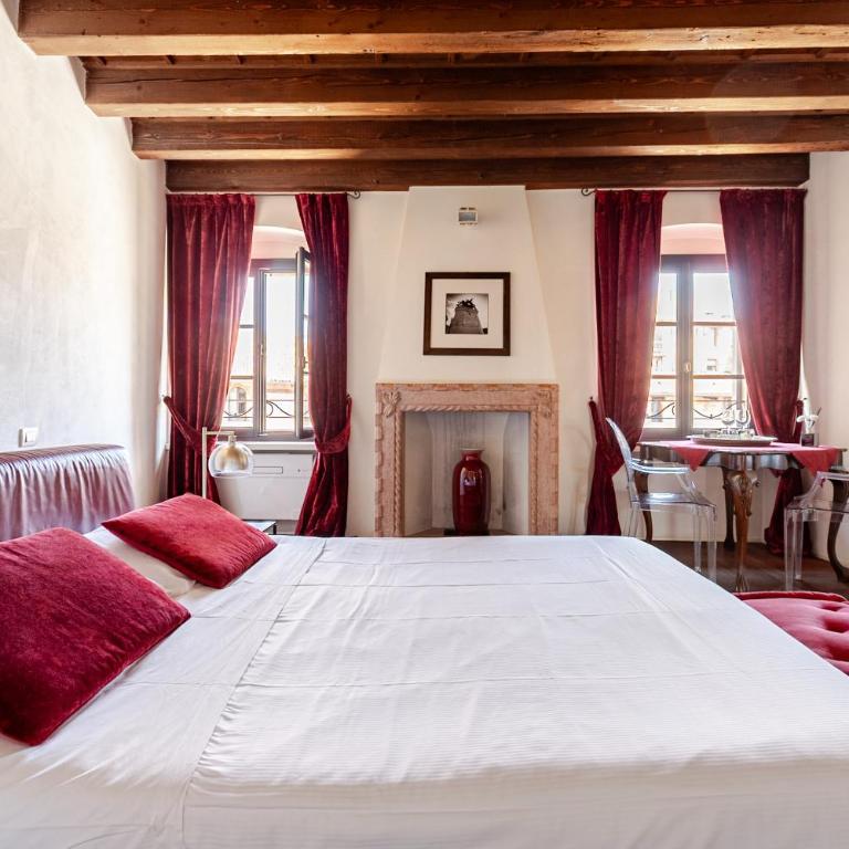 Truly Verona - Delle Erbe suites - Suite con Vista Città - 13