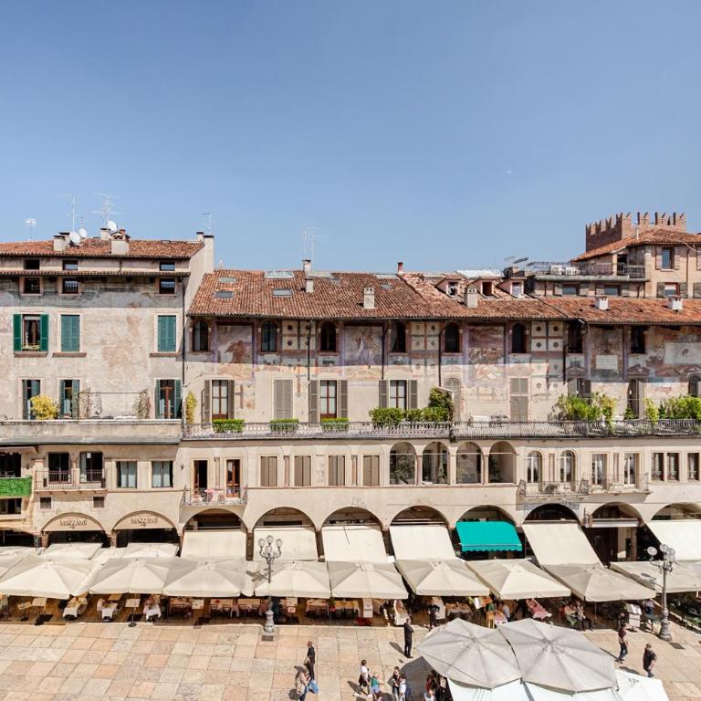 Truly Verona - Delle Erbe suites - Suite con Vista Città - 25