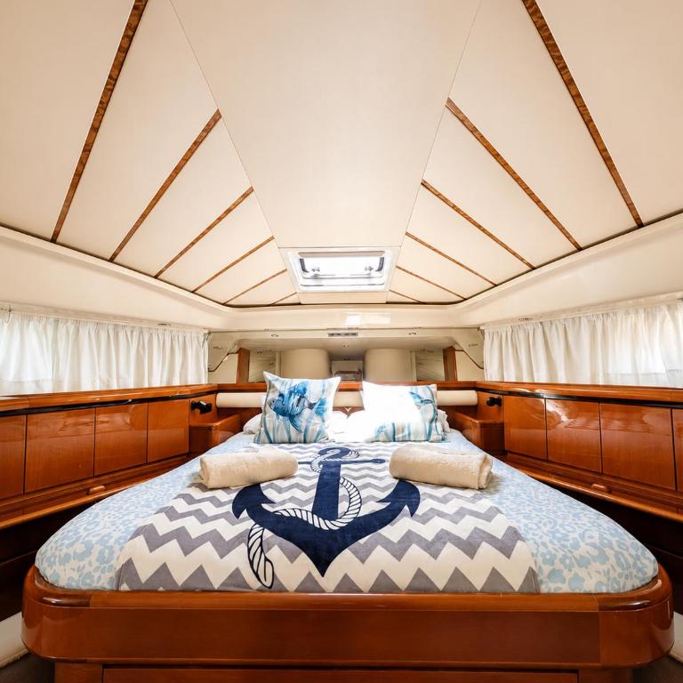 Captain Cangrejo Yacht - Casa Móvil - 2