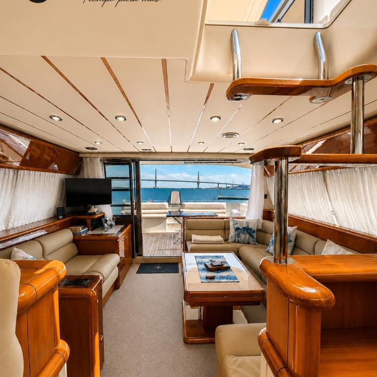 Captain Cangrejo Yacht - Casa Móvil - 9
