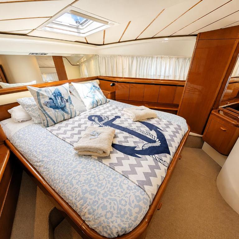 Captain Cangrejo Yacht - Casa Móvil - 6