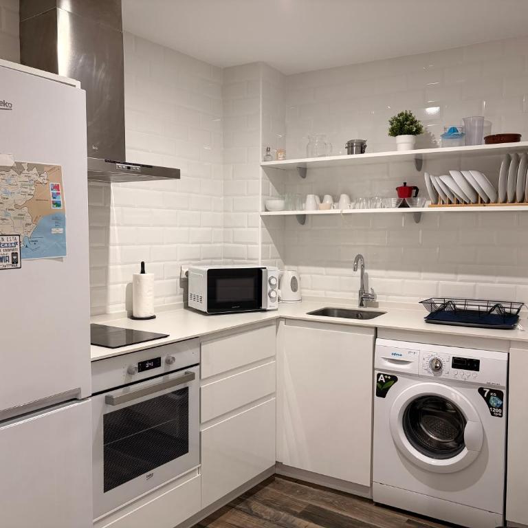 Apartamento Damiá Grupo AC Gestion - Apartamento de 1 dormitorio - 4