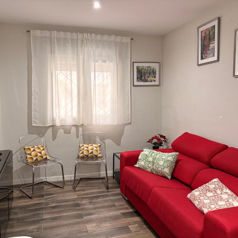 Apartamento Damiá Grupo AC Gestion - Apartamento de 1 dormitorio - 2