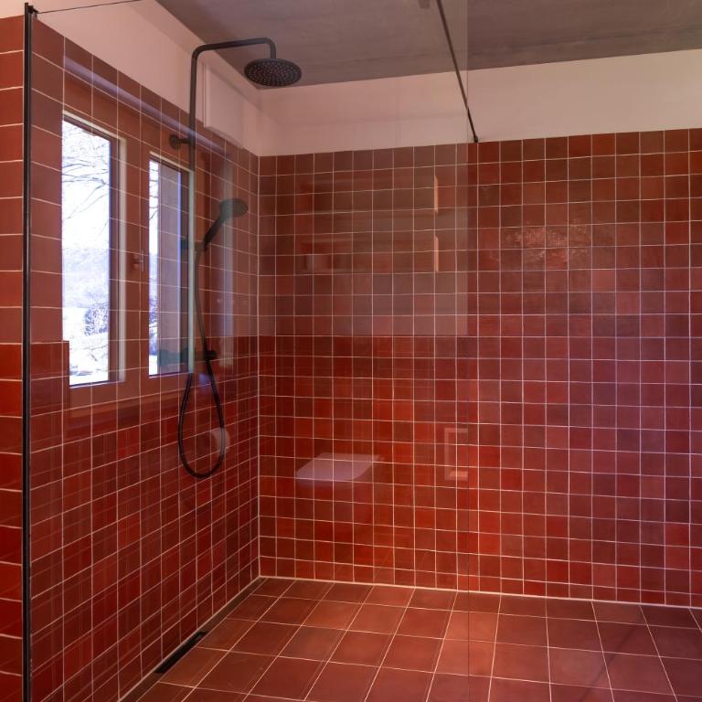 Hardy's Lodge - Ferienhaus - 52