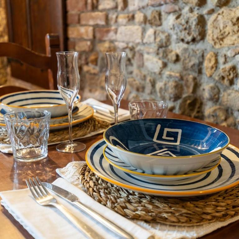 Charme Cugnanesi - 2 room apartment in the medieval heart - Appartamento con 1 Camera da Letto - 7