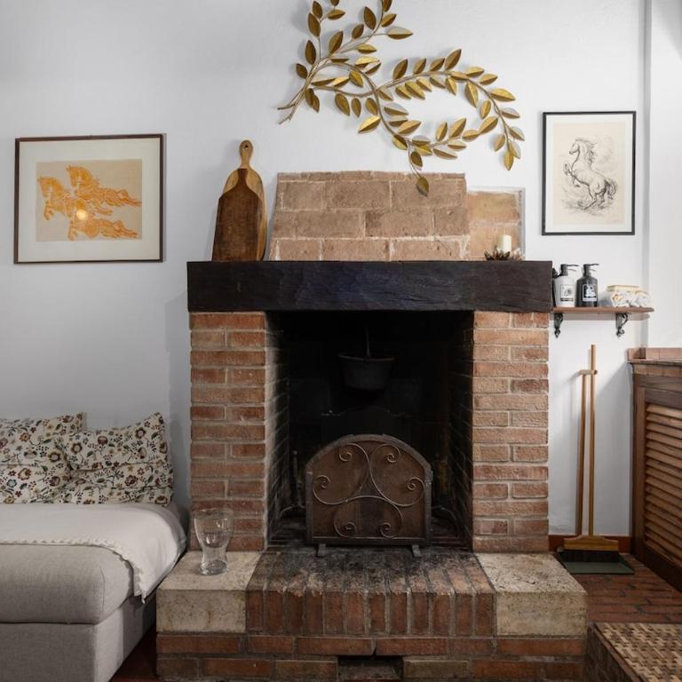 Charme Cugnanesi - 2 room apartment in the medieval heart - Appartamento con 1 Camera da Letto - 16