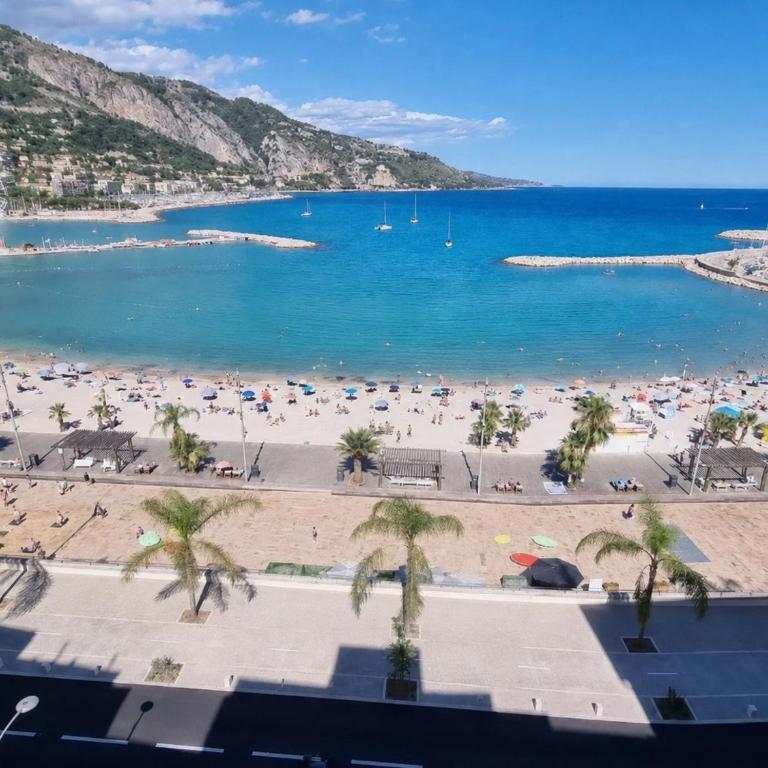 longue 77 - Apartamento de 1 dormitorio con vistas al mar - 1