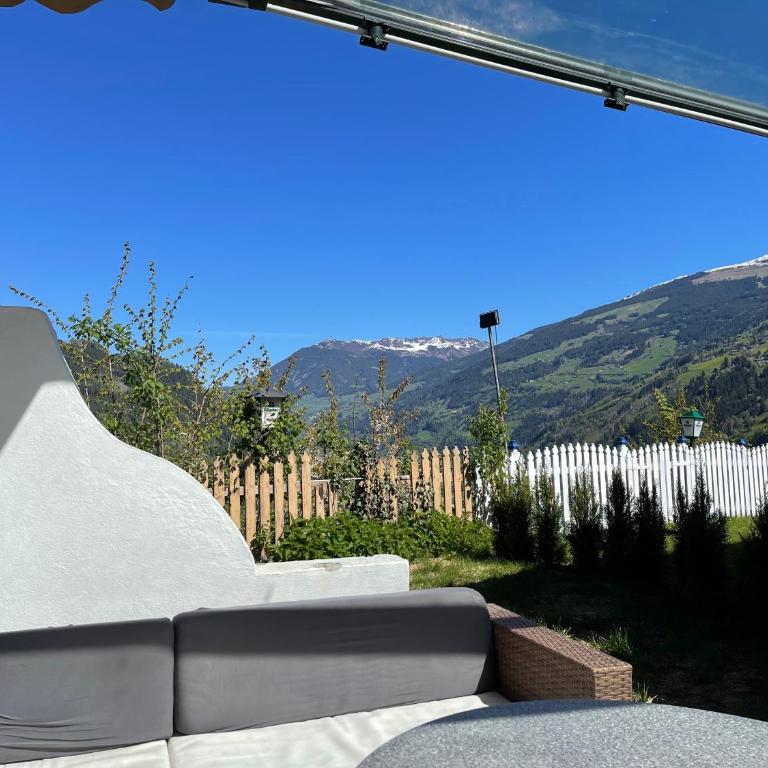 Der Waidachhof Zillertal - Apartment mit 2 Schlafzimmern und Terrasse - 11