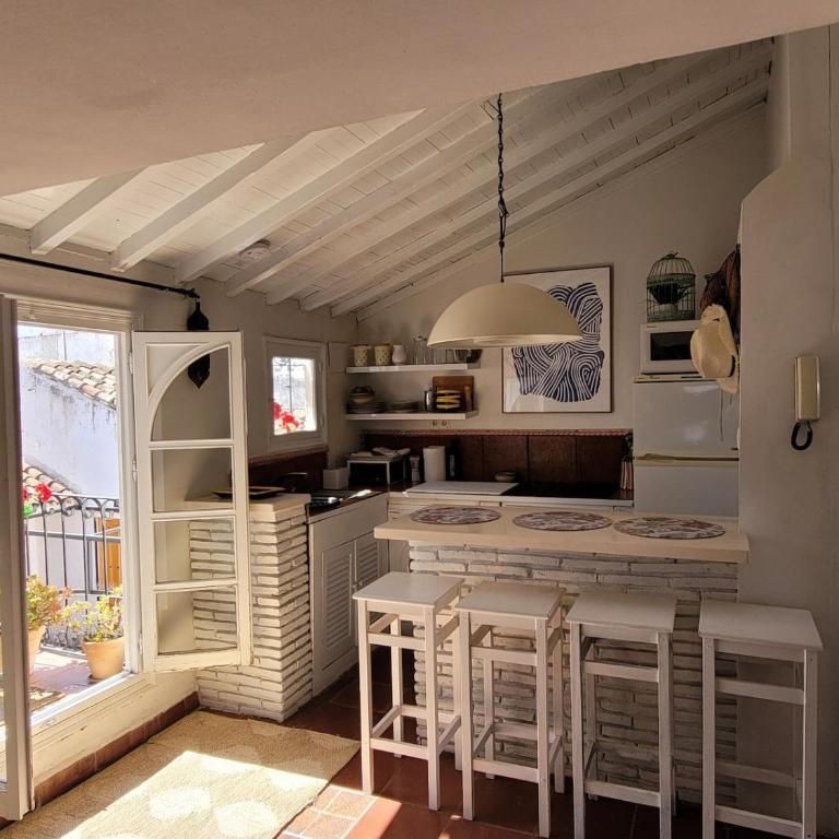 Apartament with terrace Marbella Old Town - Apartamento de 2 dormitorios - 12