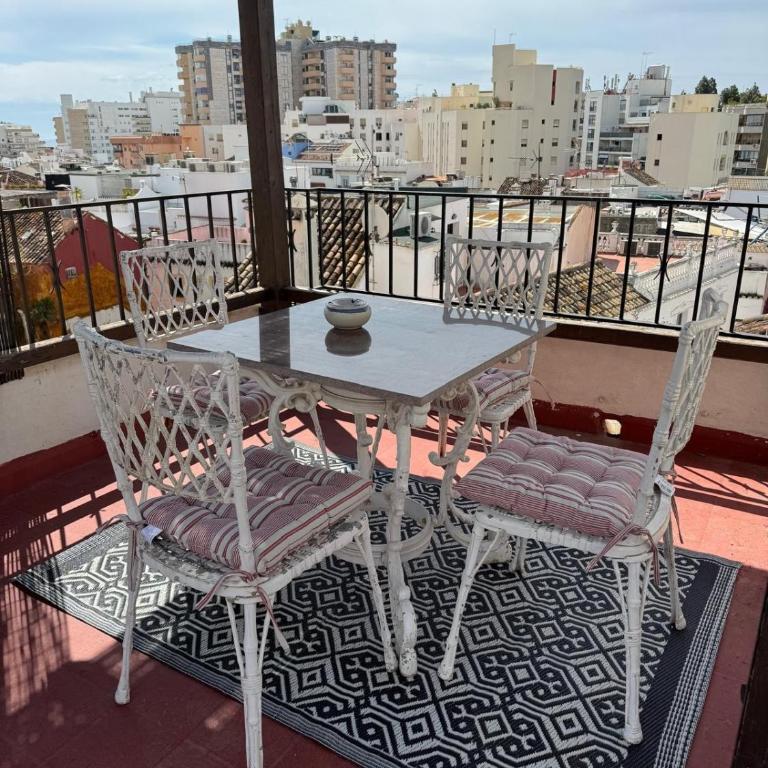 Apartament with terrace Marbella Old Town - Apartamento de 2 dormitorios - 23