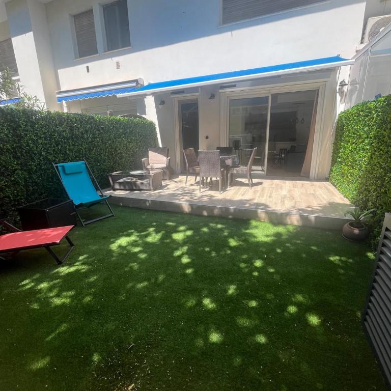 Beau 2Pieces centre ville Terrasse jardin - Appartement 1 Chambre - Vue sur Jardin - 26