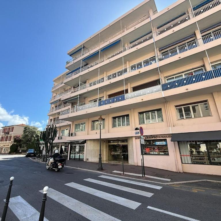 Beau 2Pieces centre ville Terrasse jardin - Appartement 1 Chambre - Vue sur Jardin - 30