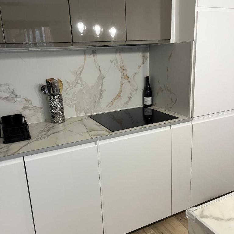 Beau 2Pieces centre ville Terrasse jardin - Appartement 1 Chambre - Vue sur Jardin - 9