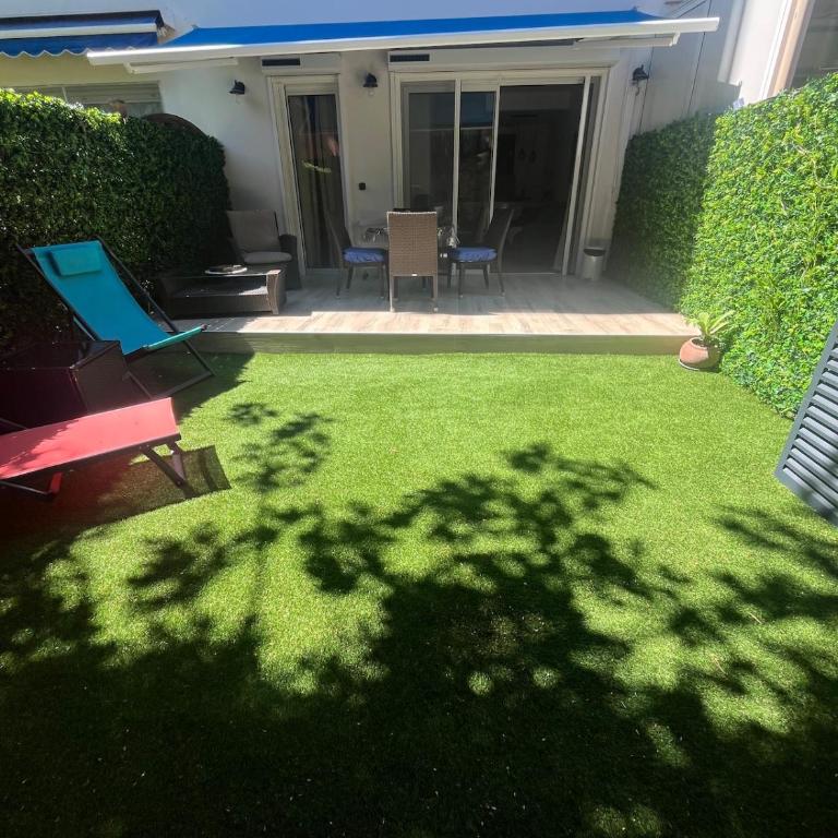 Beau 2Pieces centre ville Terrasse jardin - Appartement 1 Chambre - Vue sur Jardin - 25