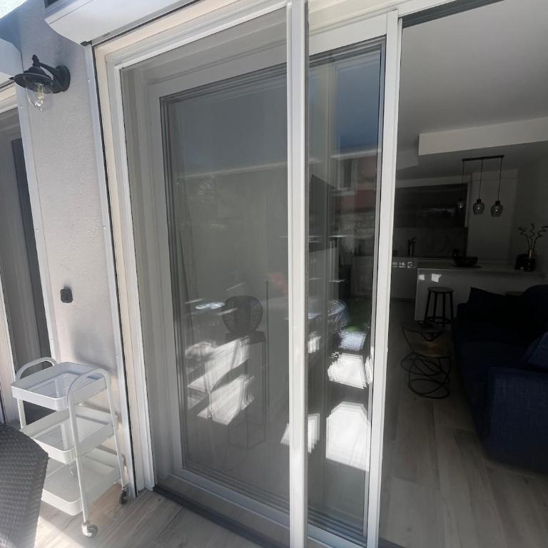 Beau 2Pieces centre ville Terrasse jardin - Appartement 1 Chambre - Vue sur Jardin - 33