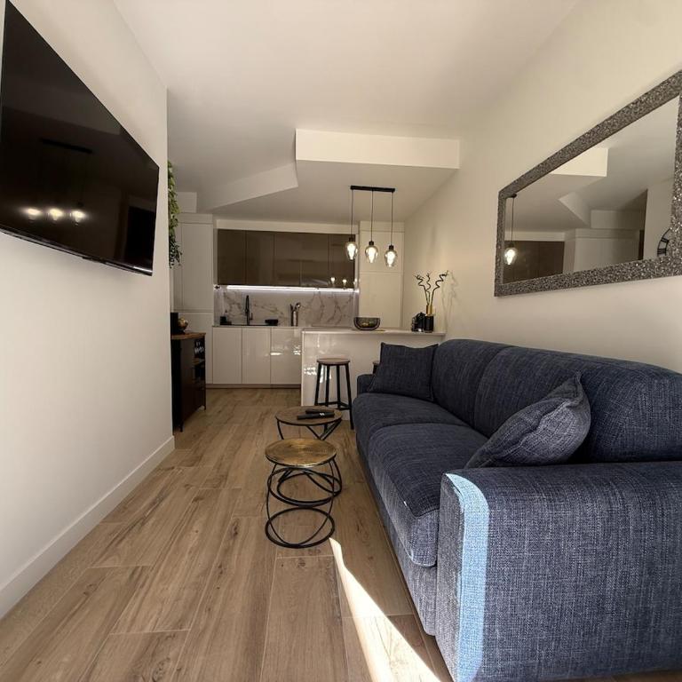Beau 2Pieces centre ville Terrasse jardin - Appartement 1 Chambre - Vue sur Jardin - 2