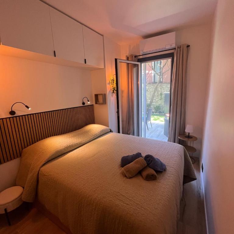 Beau 2Pieces centre ville Terrasse jardin - Appartement 1 Chambre - Vue sur Jardin - 18