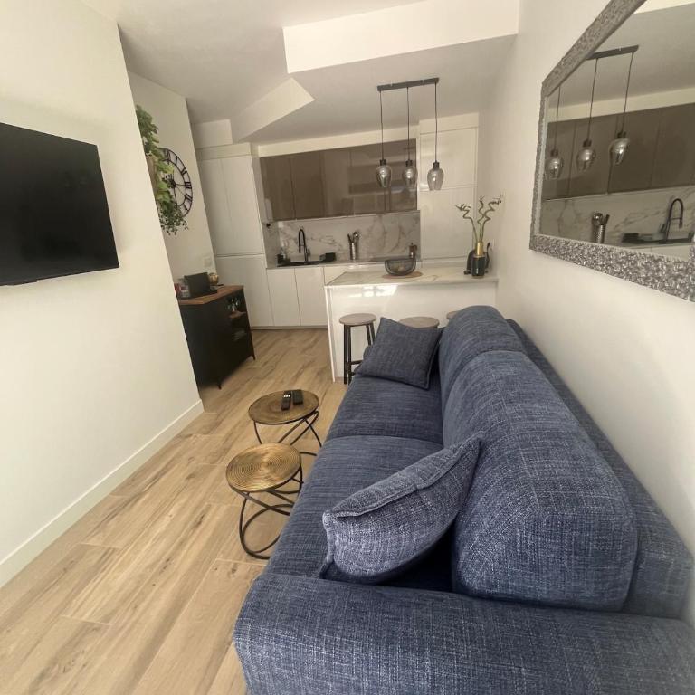 Beau 2Pieces centre ville Terrasse jardin - Appartement 1 Chambre - Vue sur Jardin - 1