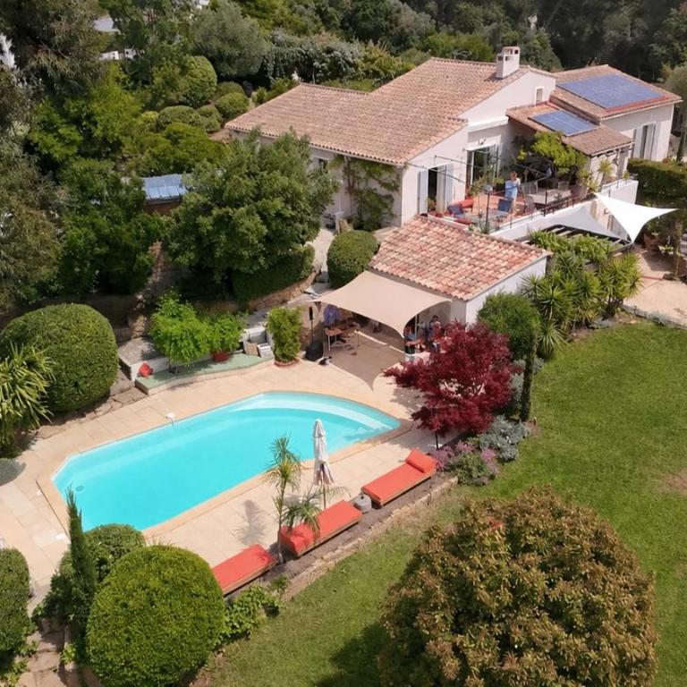 Le Repaire de la Cadière à 5mn des plages ! - Maison 2 Chambres - 1