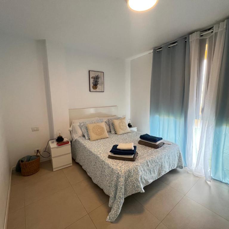 Ático Martina - Playa de Los Cristianos - Apartamento de 2 dormitorios - 8